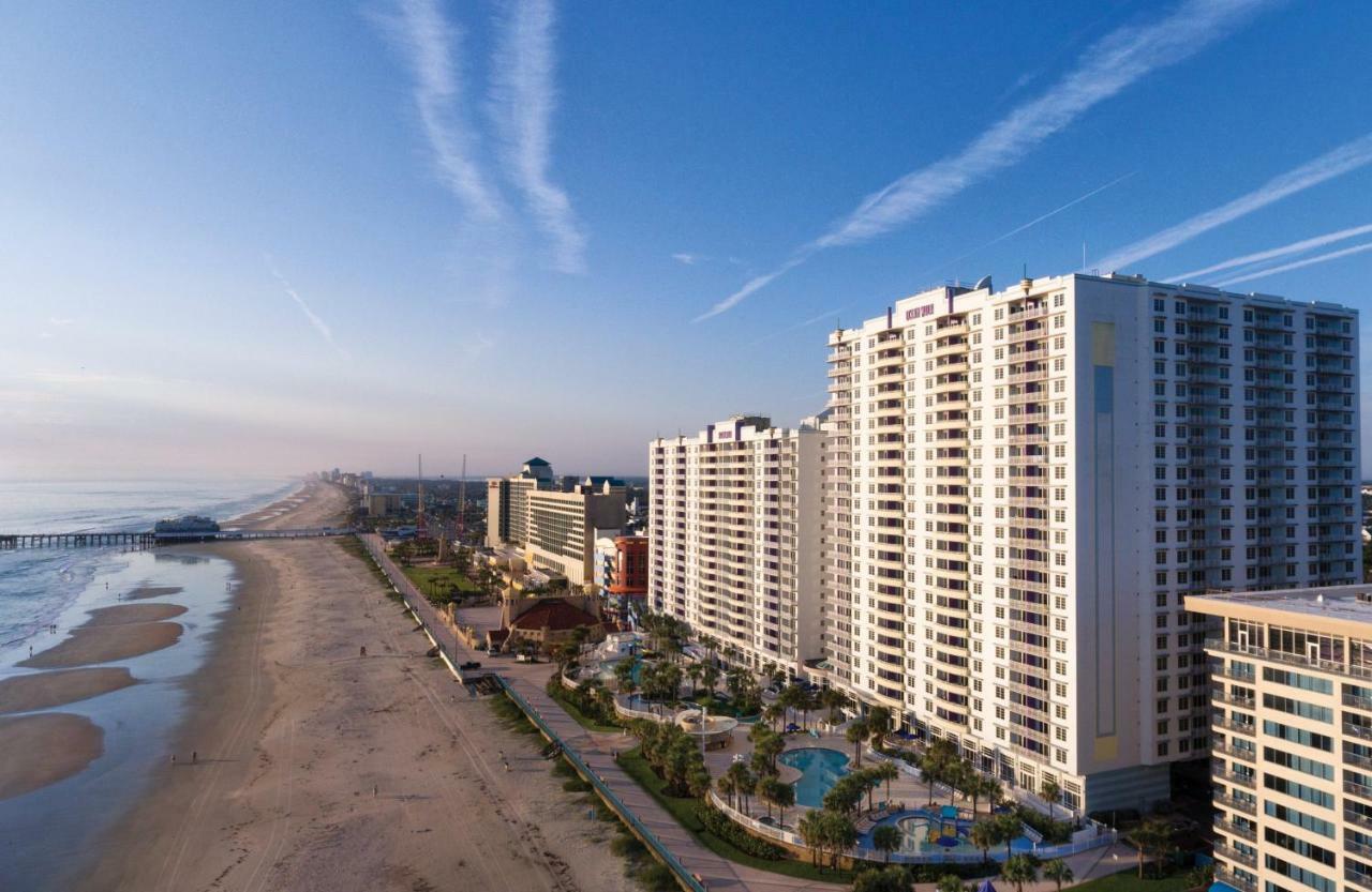 Club Wyndham Ocean Walk Hotel Daytona Beach Exterior foto